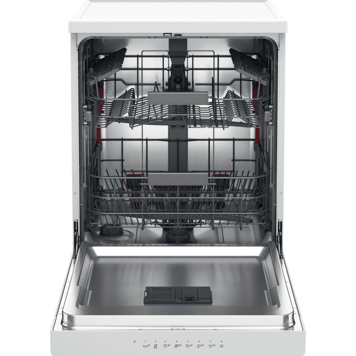 Whirlpool Lave vaisselle 60 cm W3FD634 6ème Sens