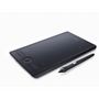 Voir la diapositive 4 : Wacom Tablette graphique Intuos Pro Small Noir