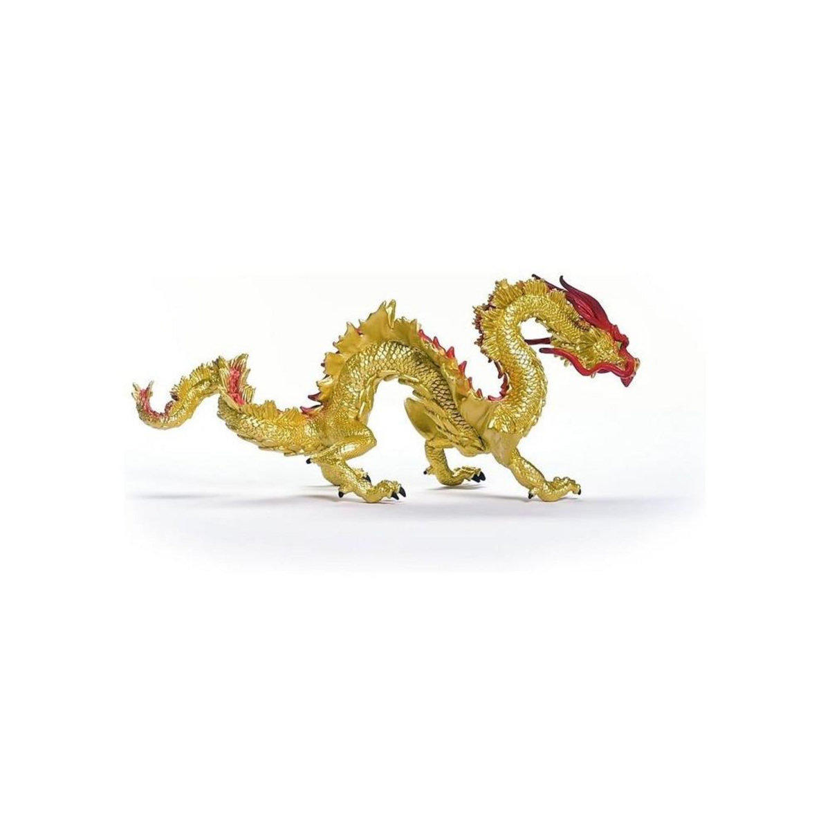 Schleich Dragon du nouvel an chinois, figurine exclusive édition limitée, pour enfants des 7 ans et adultes, schleich 72206 Eldrador