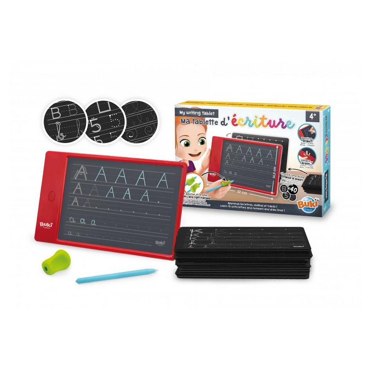 BUKI Ma tablette d'écriture - ecran LCD