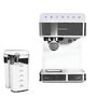 Voir la diapositive 3 : CECOTEC Machine à café Cecotec Power Instant-ccino 20 Touch Serie Bianca