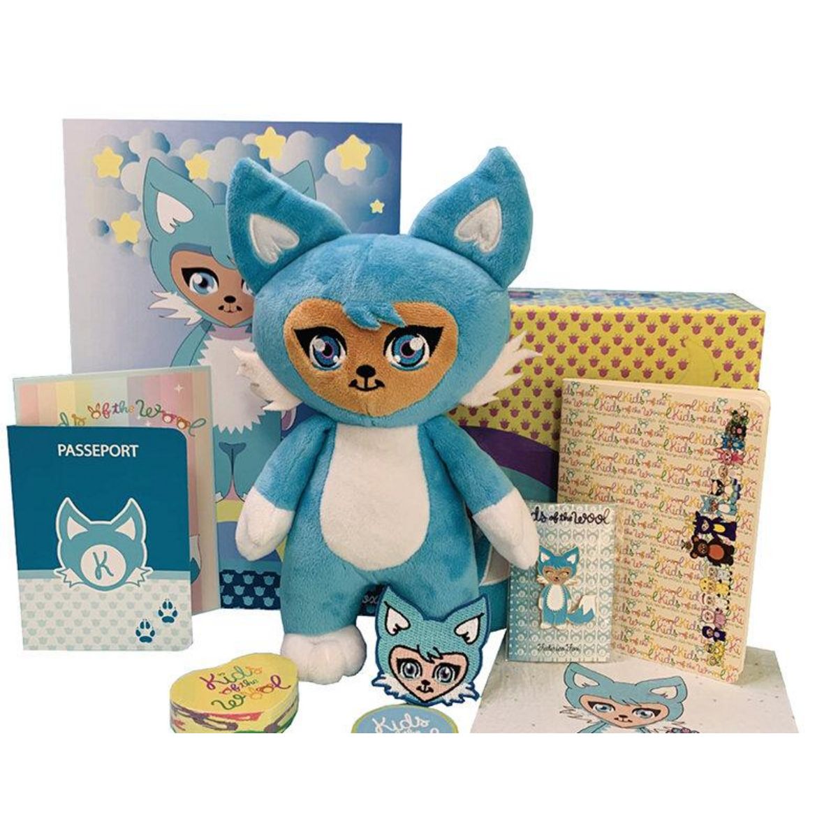 Smartbox Box Federico Fox de loisirs créatifs et éducatifs pour enfants - Coffret Cadeau Sport & Aventure