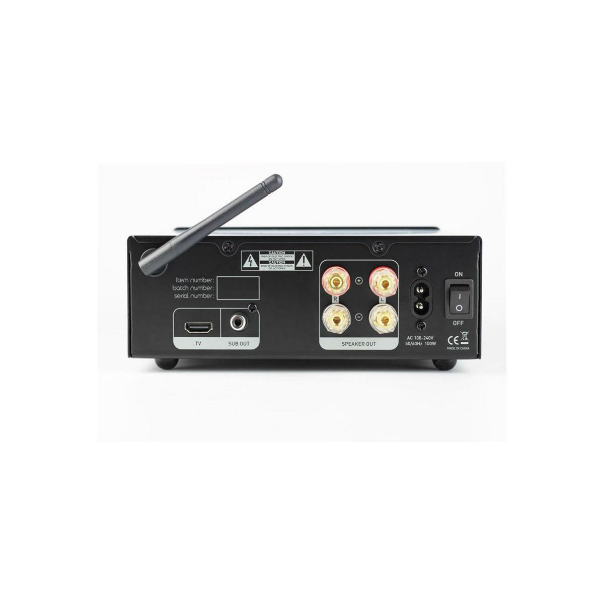 Tangent Amplificateur HiFi Ampster TV II