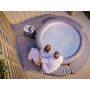 Voir la diapositive 3 : Habitat et Jardin Equipement pour Spa Gonflable 4/6 places  Lay-Z Spa Surround