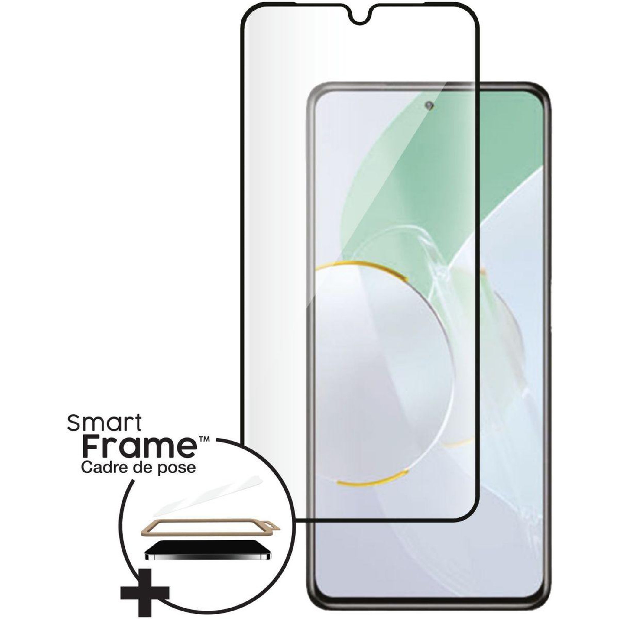 Bigben Connected Protège écran honor magic 7 lite verre trempé