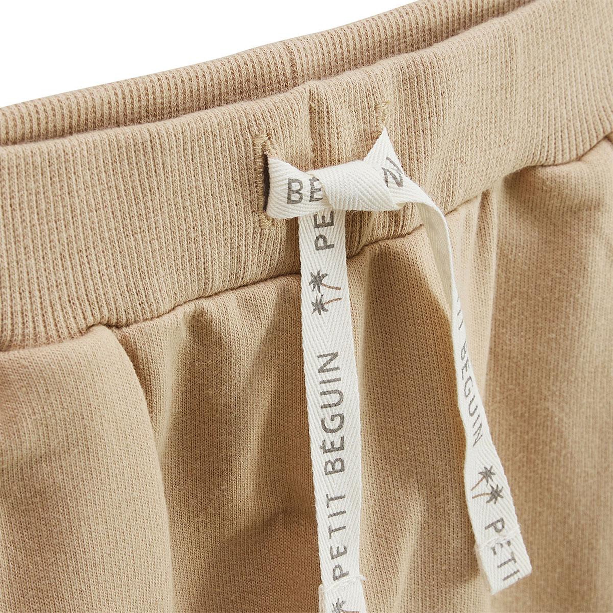 Voir la diapositive 2 : Petit Béguin Ensemble enfant sweat et pantalon kansas city