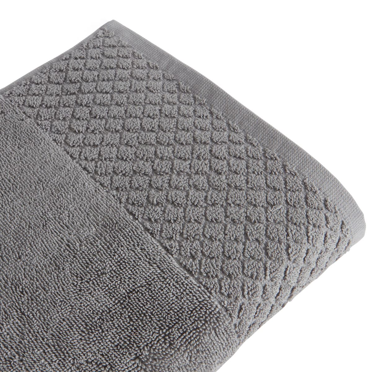 ACTUEL Drap de bain unie en coton 600g