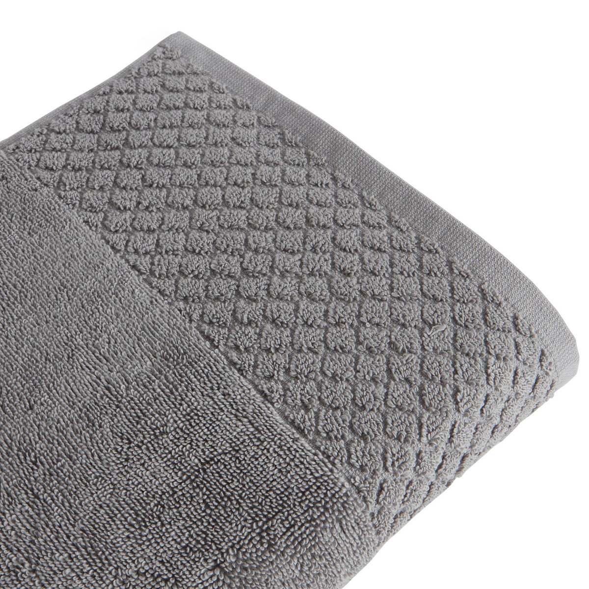 ACTUEL Drap de bain unie en coton 600g