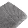 Voir la diapositive 3 : ACTUEL Drap de bain unie en coton 600g