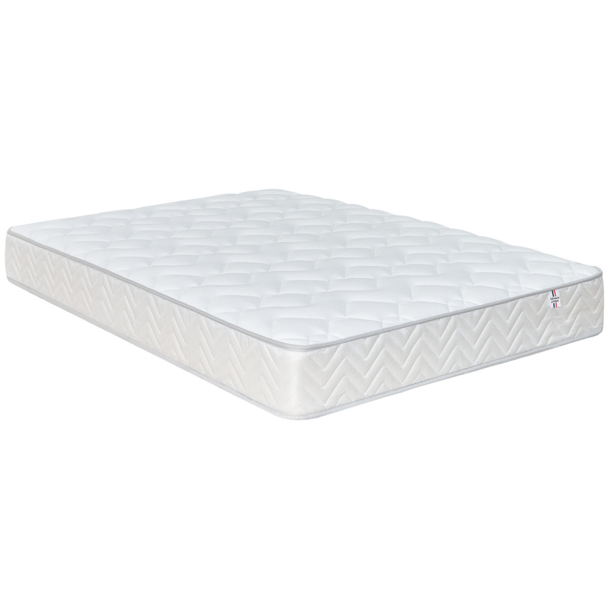 Voir la diapositive 1 : Matelas ressorts ensachés 140X200 CM VERDON