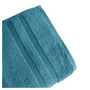 Voir la diapositive 3 : ACTUEL Drap de bain uni en coton 500gsm EXTRA FINE