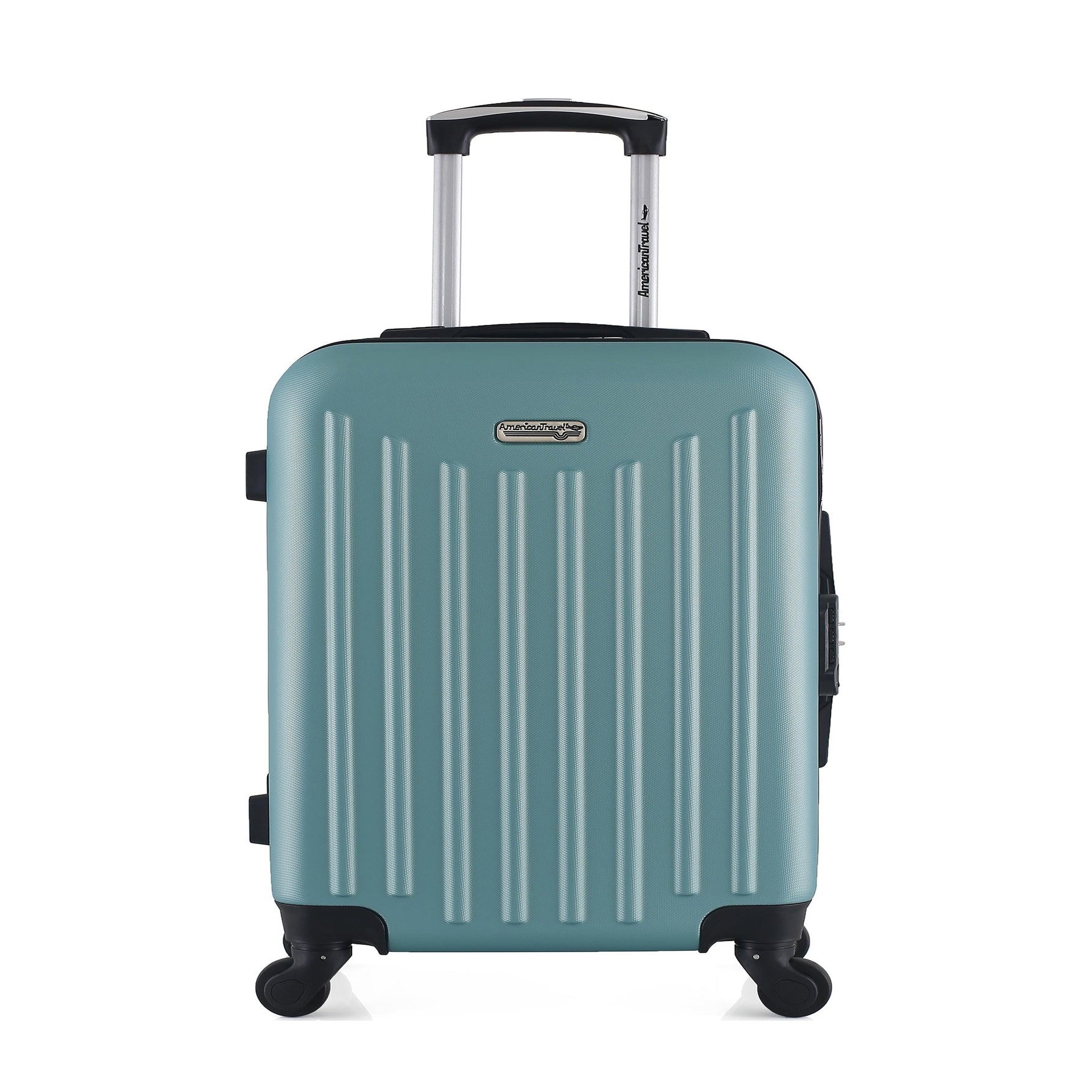 AMERICAN TRAVEL American travel - valise cabine brooklyn 55 cm 4 roues