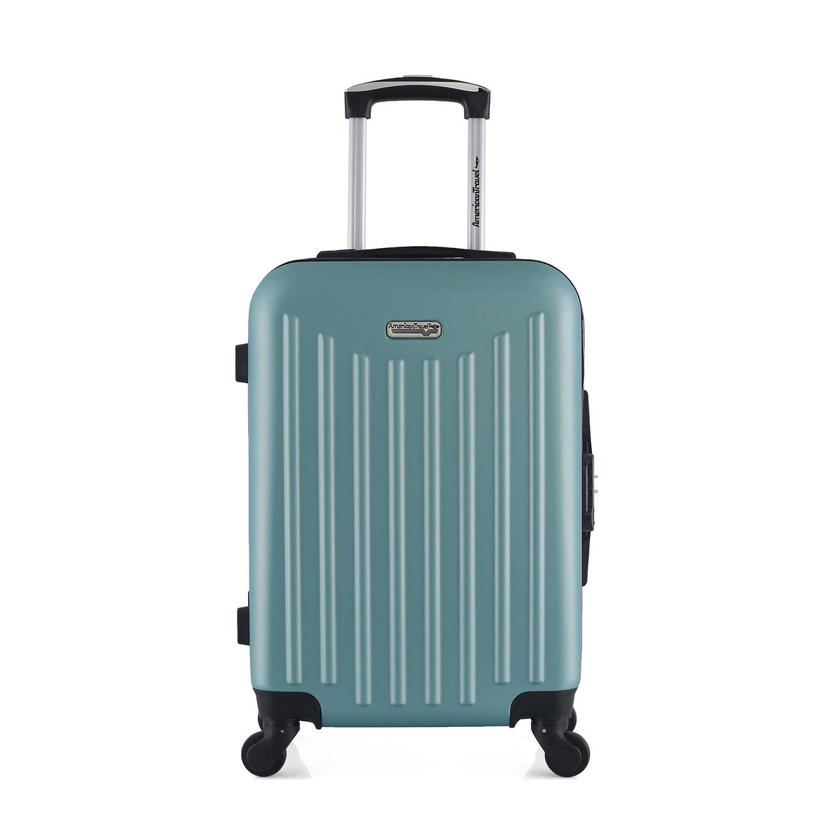 AMERICAN TRAVEL AMERICAN TRAVEL - Valise Cabine BROOKLYN 55 cm 4 Roues