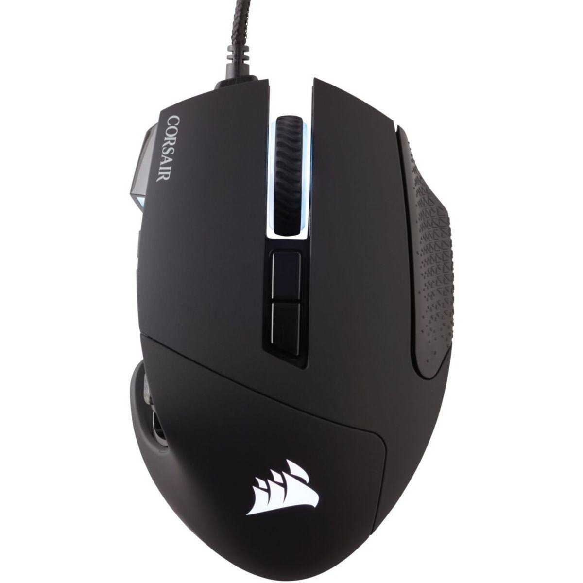 Corsair Souris Gamer Filaire Scimitar RGB Elite