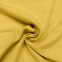 SOLEIL D'OCRE Nappe anti-tâches carrée 140X140 cm ALIX jaune, par Soleil d'Ocre