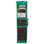 Voir la diapositive 5 :  Brise vue brande de bruyère 800g/m2  1x3m  WERKA PRO