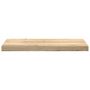Voir la diapositive 5 : VIDAXL Marches d'escalier 4 pcs non traite 70x25x2cm bois chene massif