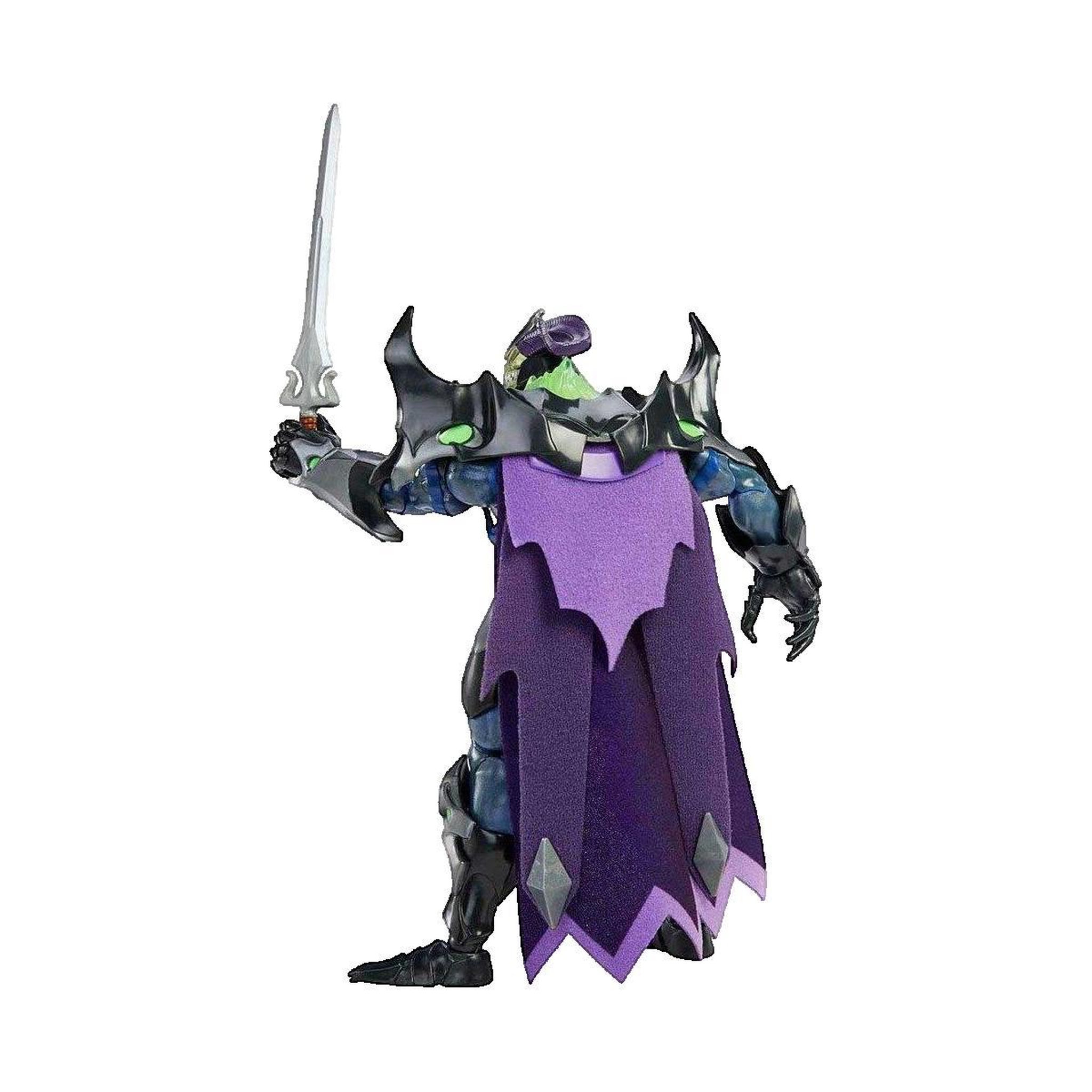Voir la diapositive 2 : ASTER Figurine Aster Skelegod maléfique