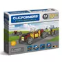 CLICFORMERS Clicformers - Racewagen Set
