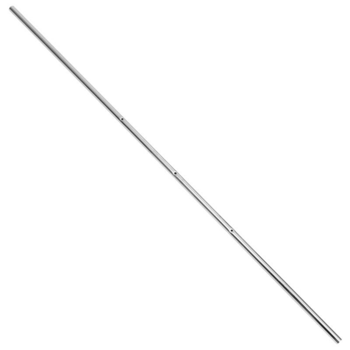 VIDAXL Tiges de baby foot 8 pcs 15,9 mm