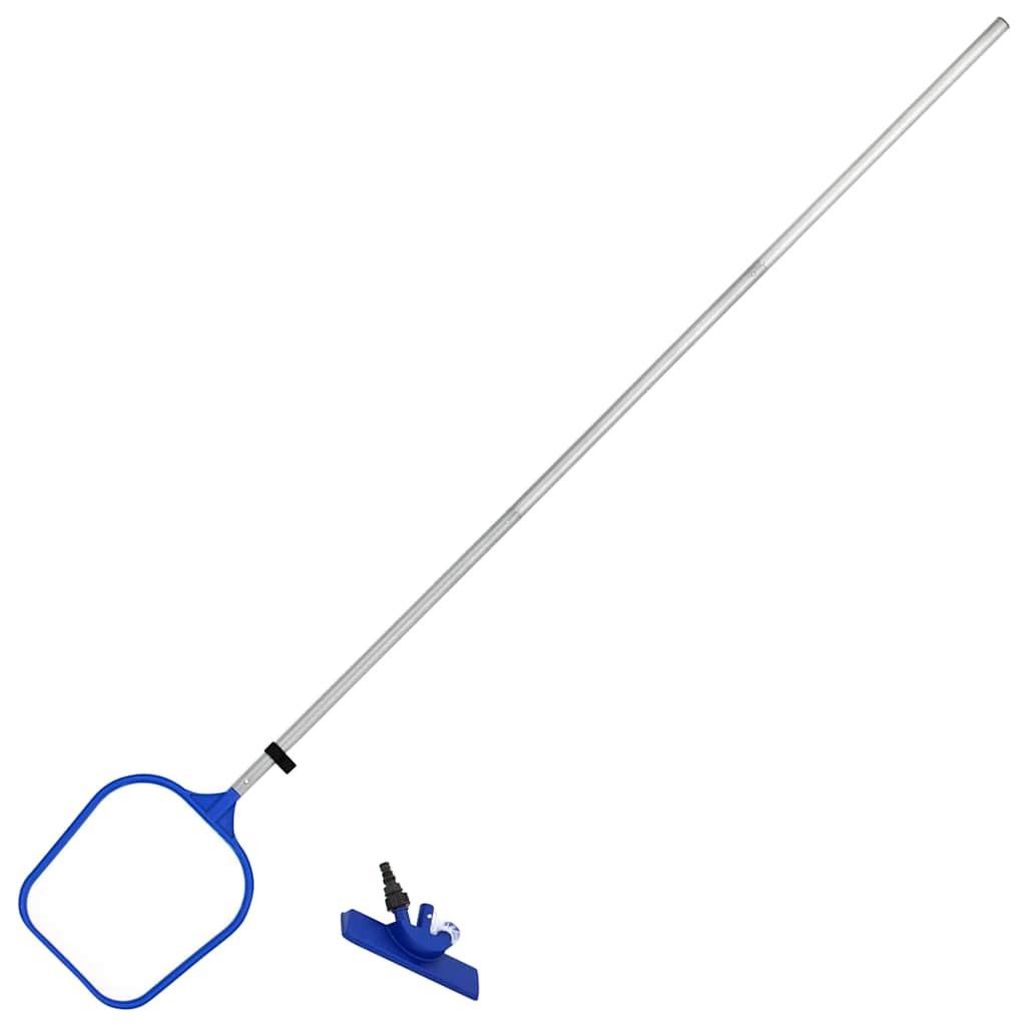 Voir la diapositive 2 : BESTWAY Bestway Kit d'entretien de piscine hors sol Flowclear