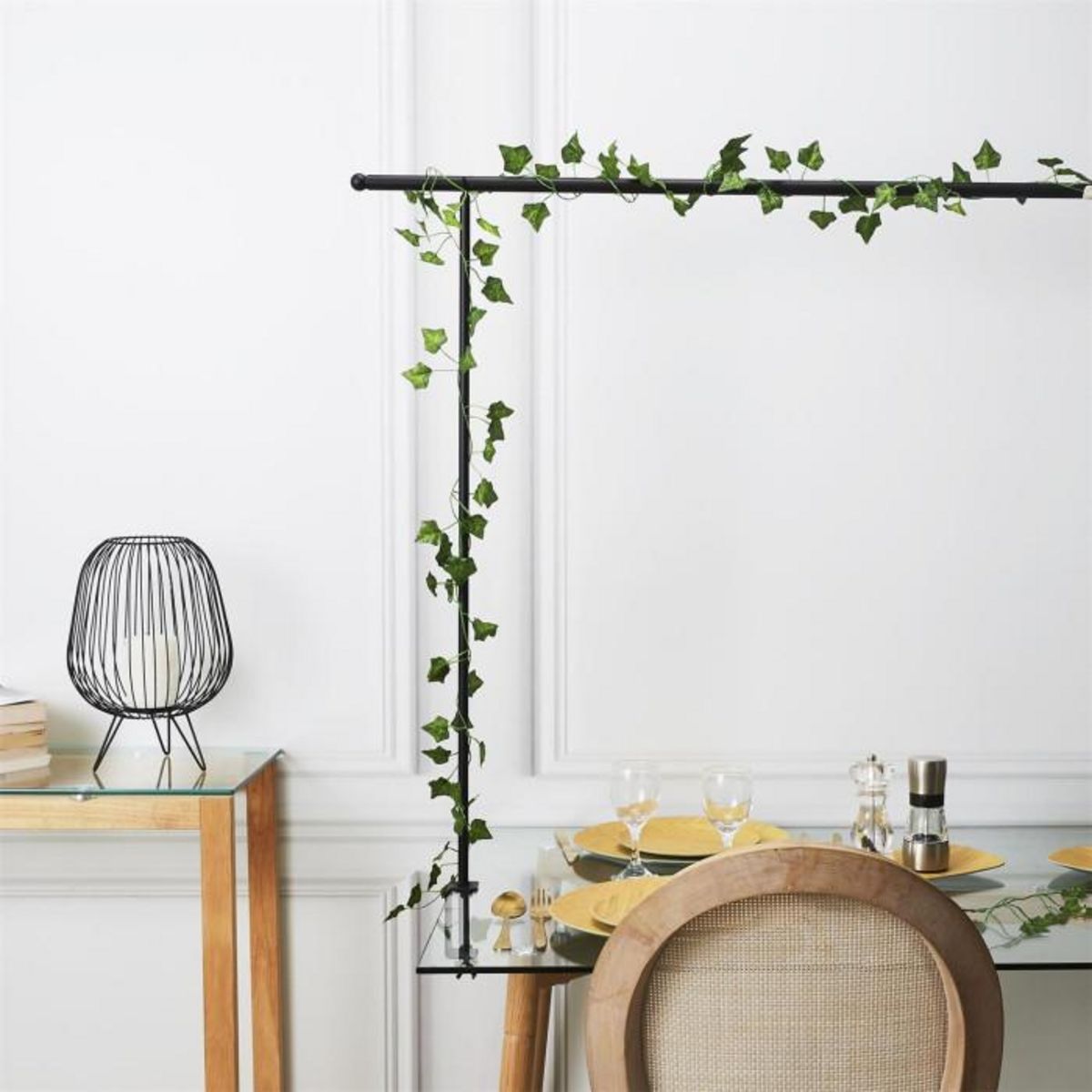 Paris Prix Guirlande Déco  Lierre Artificiel  230cm Vert