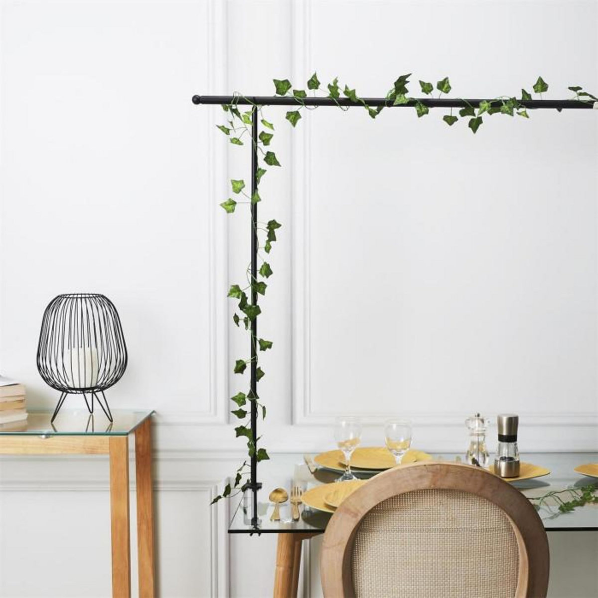 Paris Prix Guirlande Déco  Lierre Artificiel  230cm Vert