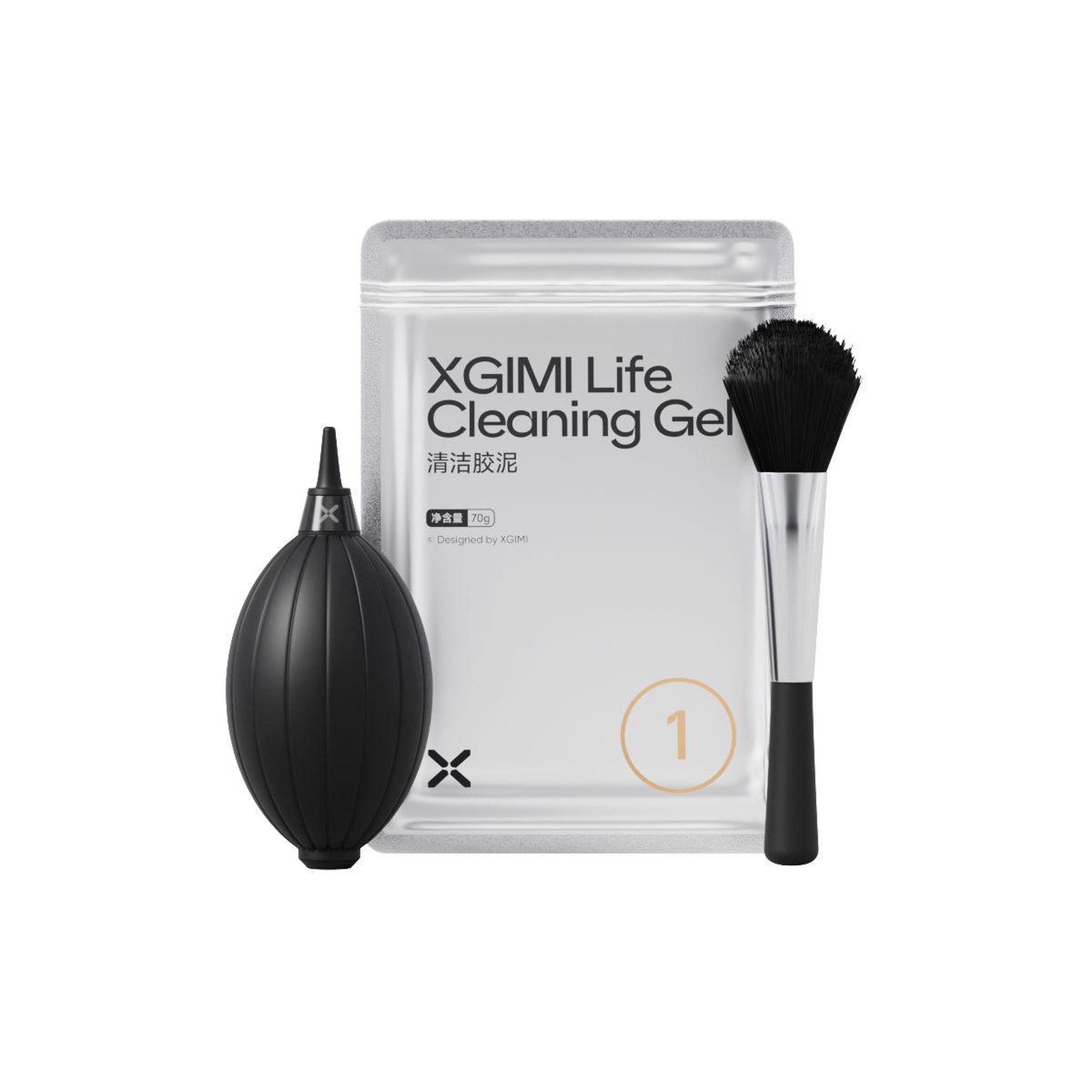 Voir la diapositive 4 : XGIMI Accessoire vidéoprojecteur Kit de nettoyage