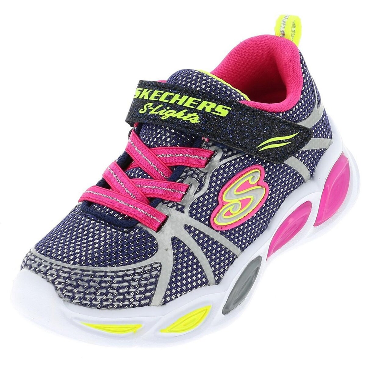 Skechers hotsell qui clignotent