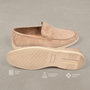 Voir la diapositive 4 : OZABI OZABI Mocassins Homme Premium Suédine Confort Slip-On