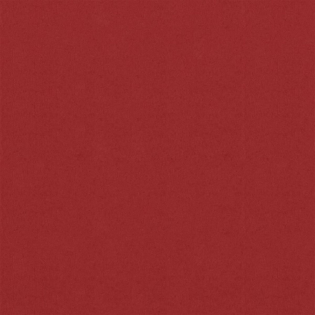 VIDAXL Ecran de balcon Rouge 75x300 cm Tissu Oxford