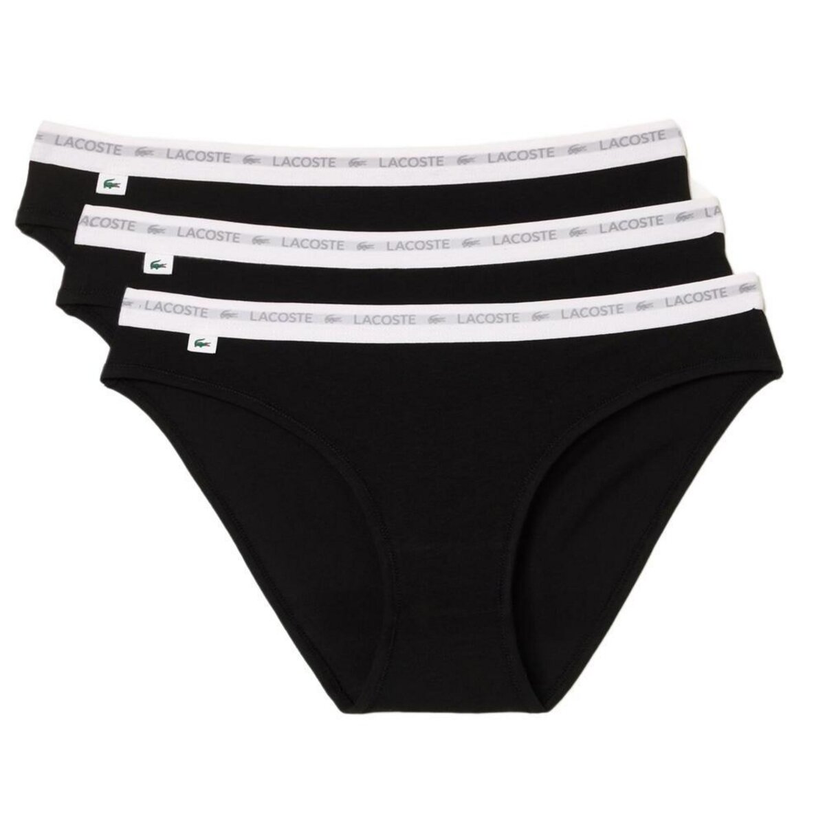 Lacoste X3 Culottes  Femme Lacoste coton stretch