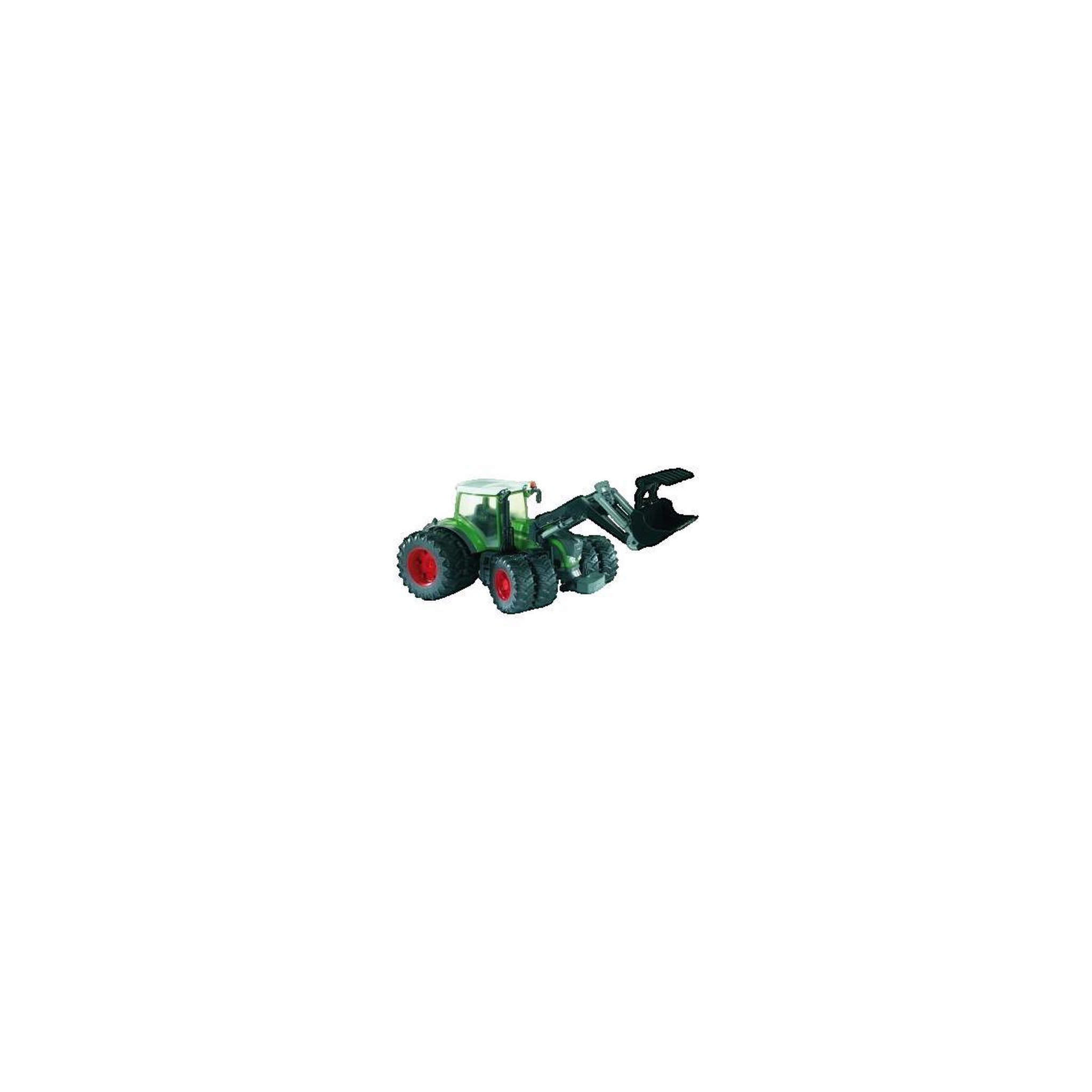 Voir la diapositive 2 : Bruder Tracteur Bruder Fendt 936 Vario
