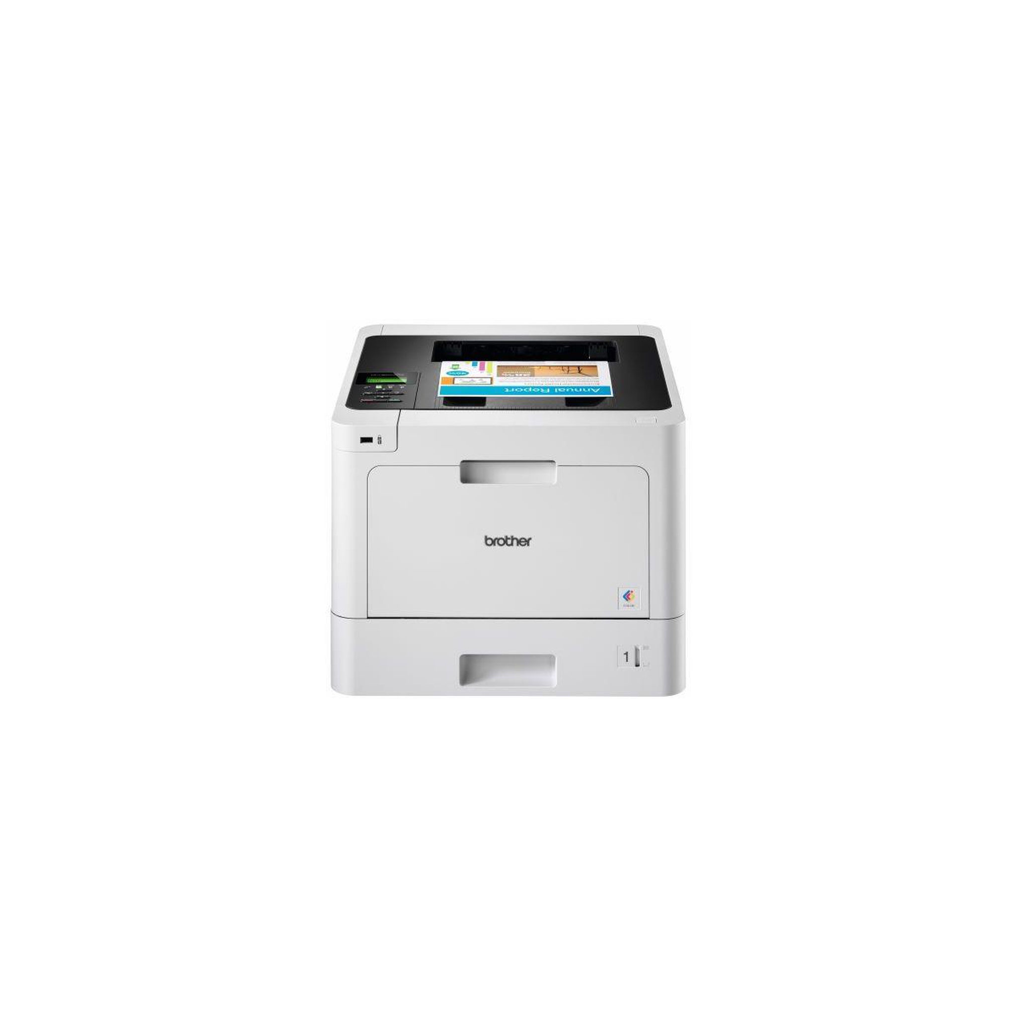 Voir la diapositive 1 : Brother Imprimante laser HL-L8260CDW