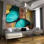 Paris Prix Papier Peint  Painted Butterfly. Coloris disponibles : Multicolore