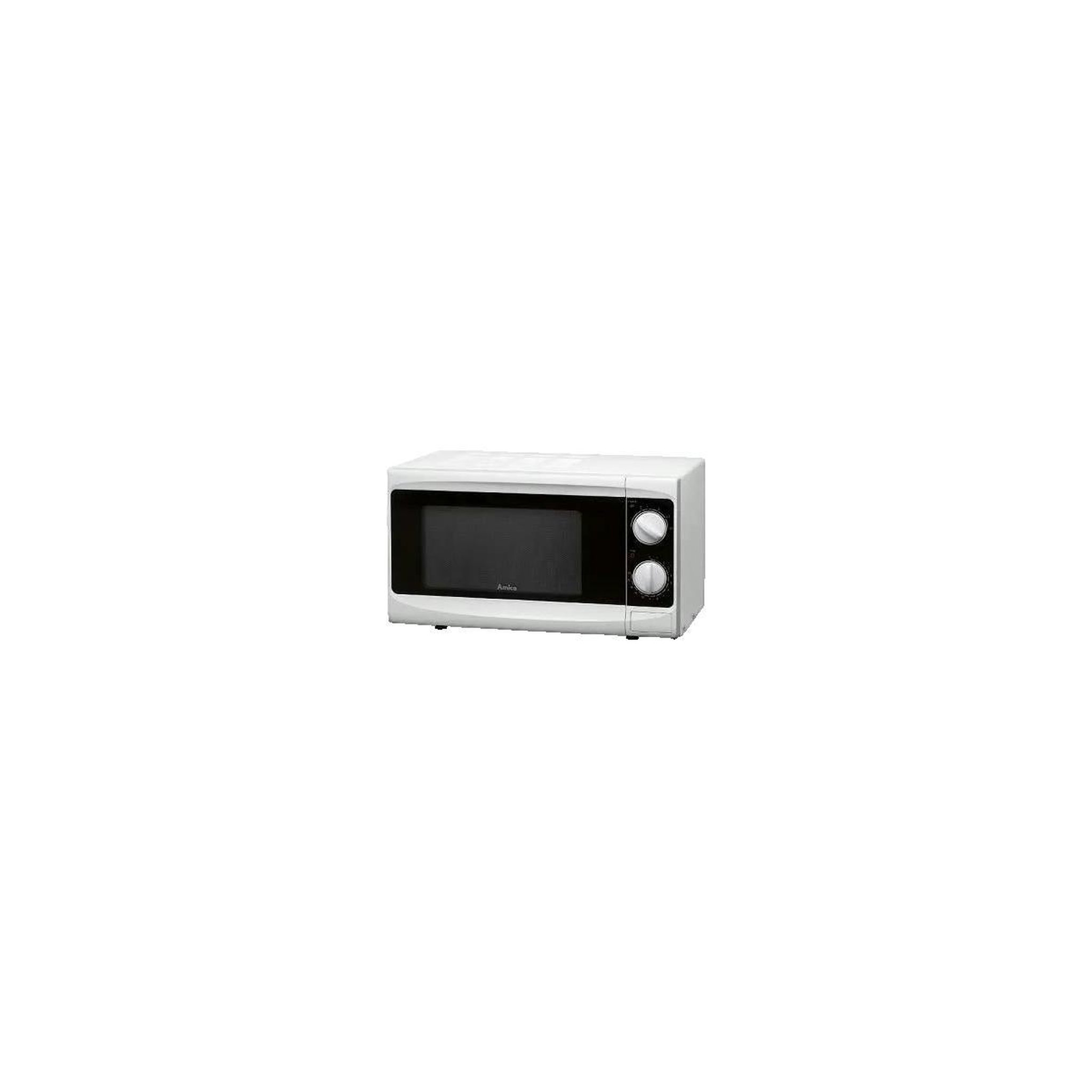 Amica Micro-ondes Amica 17 litres 700 watts blanc