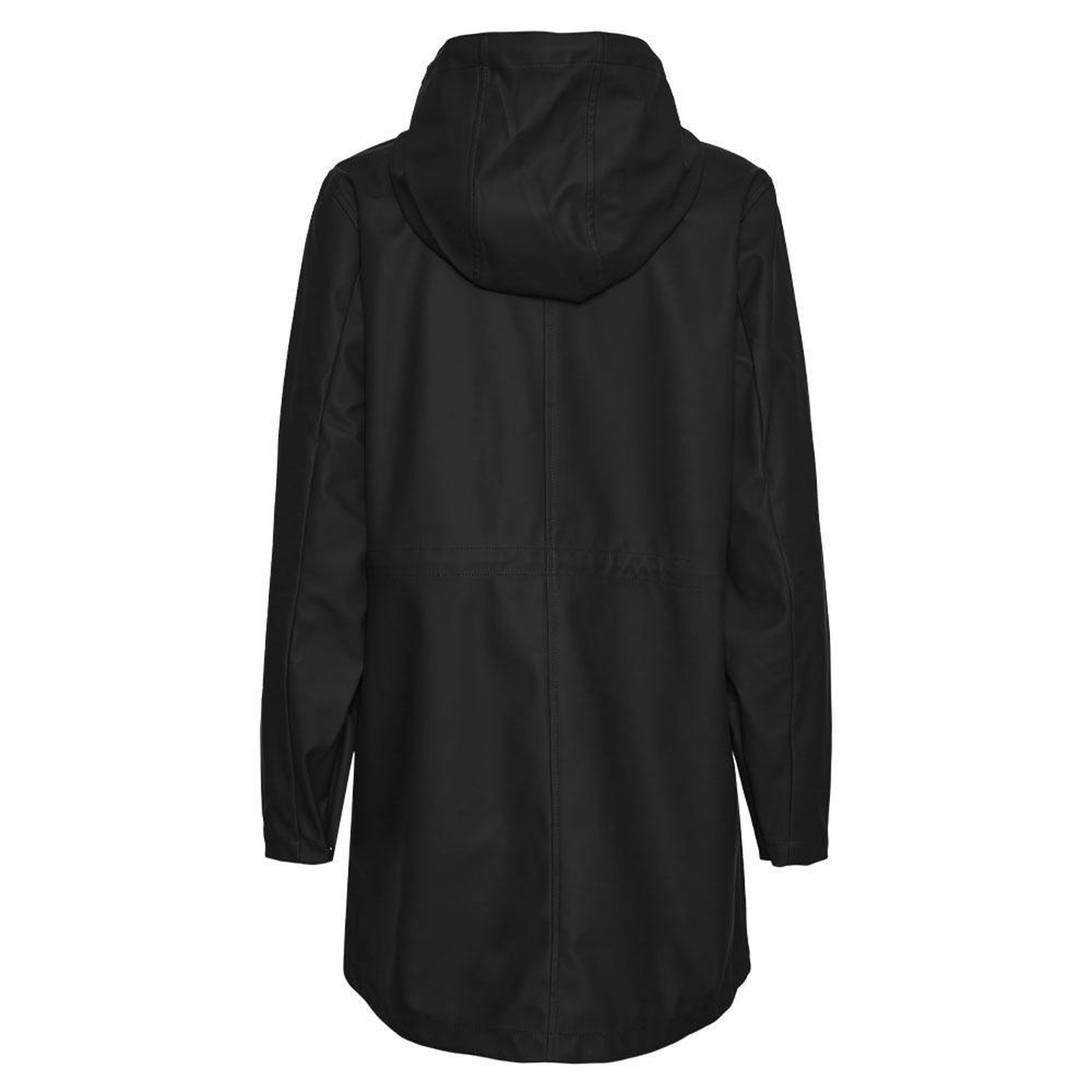 Voir la diapositive 4 : Vero Moda Parkas imperméable noir femme vero moda vmmalou