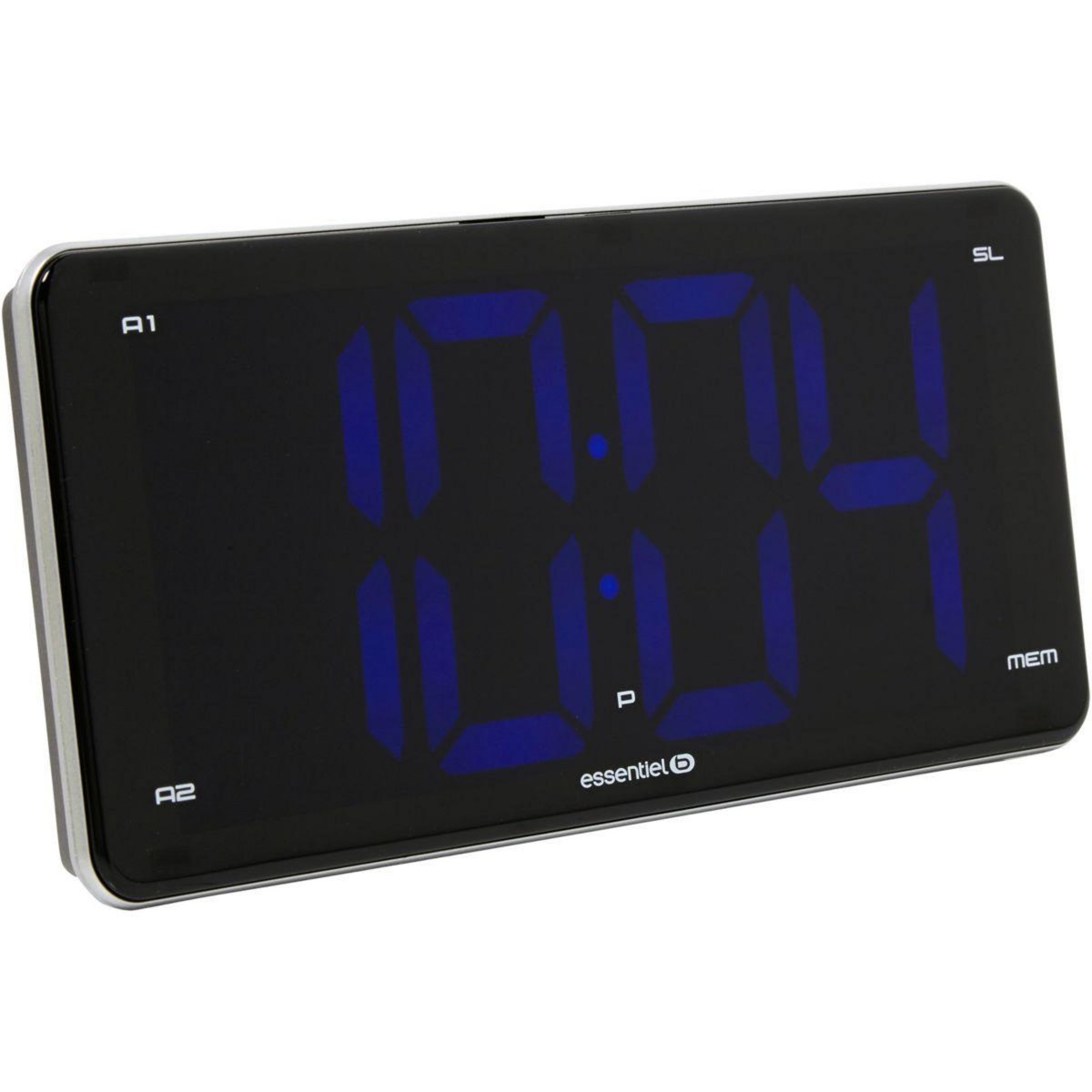 ESSENTIEL B Radio réveil Big Up II