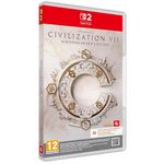 2K Games Civilization VII Code in a Box Nintendo Switch 2