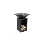 OFYR Brasero Classic Storage Black 85 OC3B85