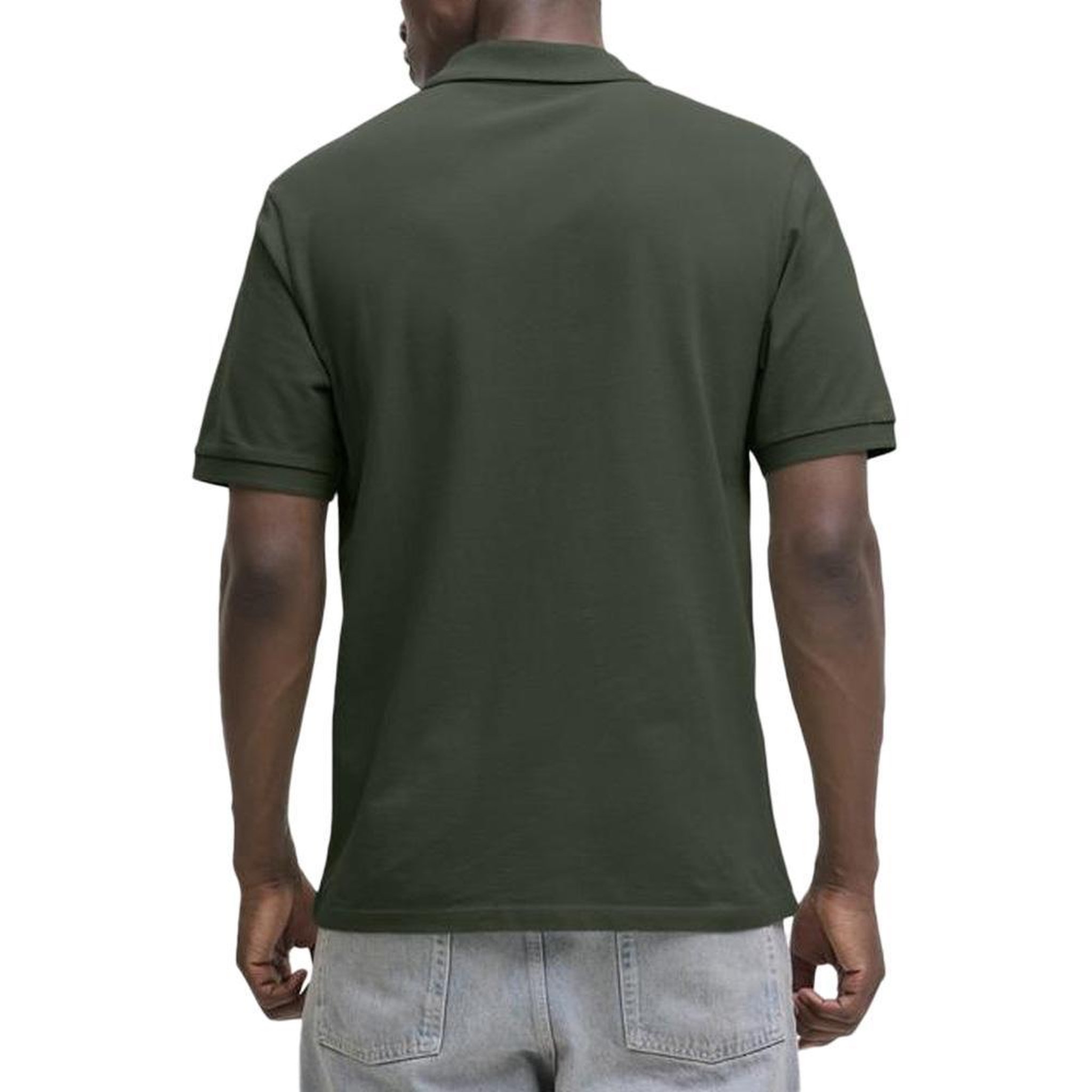 Voir la diapositive 2 : Jack & Jones Polo Kaki Homme Jack & Jones Koto