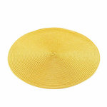 Paris Prix Set de Table  Zebulon  35cm Jaune Miel