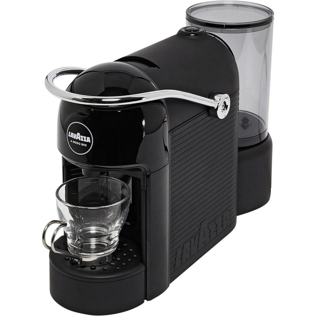 LAVAZZA Cafetière à dosette Jolie Evo noire