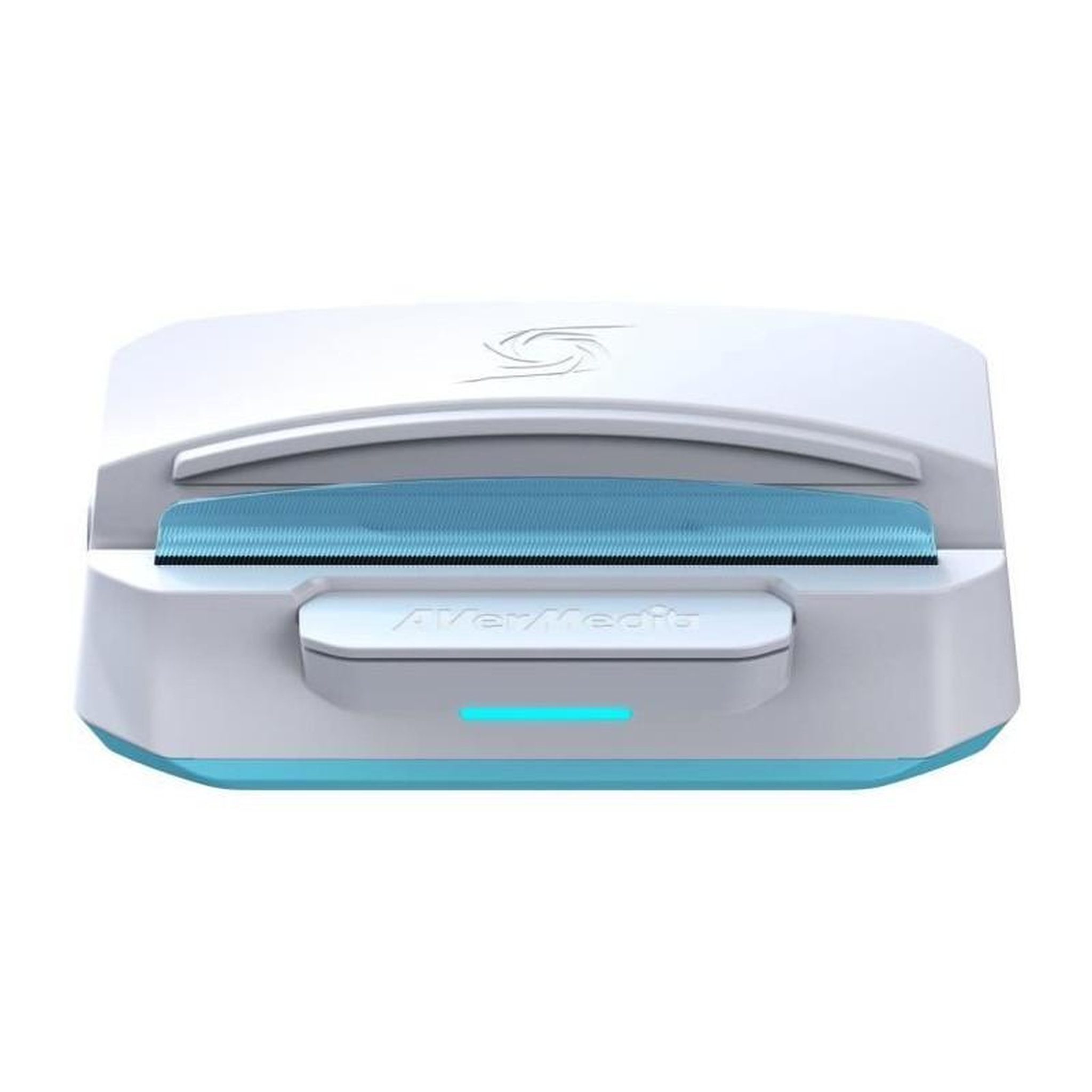 Avermedia Dock Console - AVERMEDIA - GC515 Blanc - Carte d'Acquisition Intégrée - Port SD