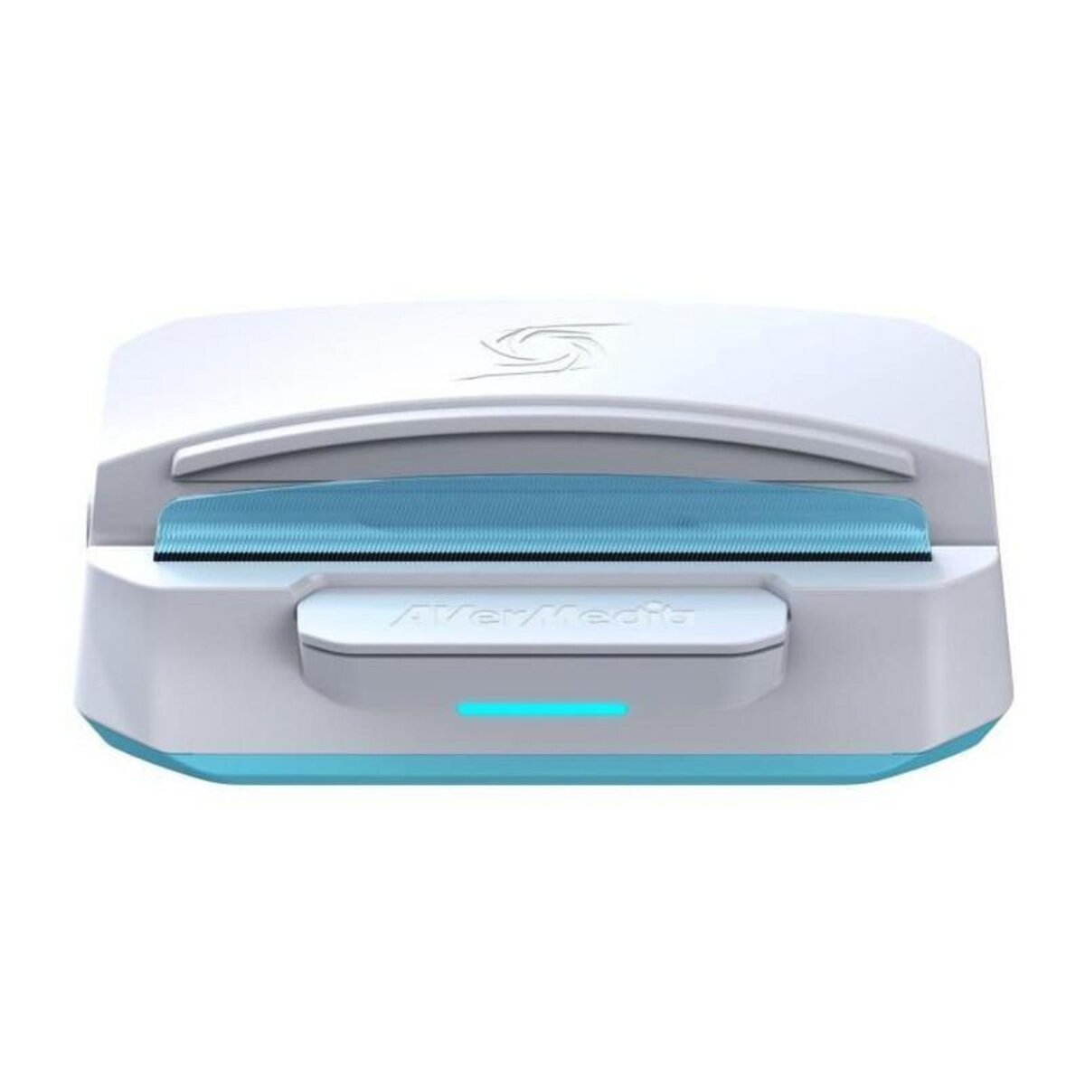 Avermedia Dock Console - AVERMEDIA - GC515 Blanc - Carte d'Acquisition Intégrée - Port SD