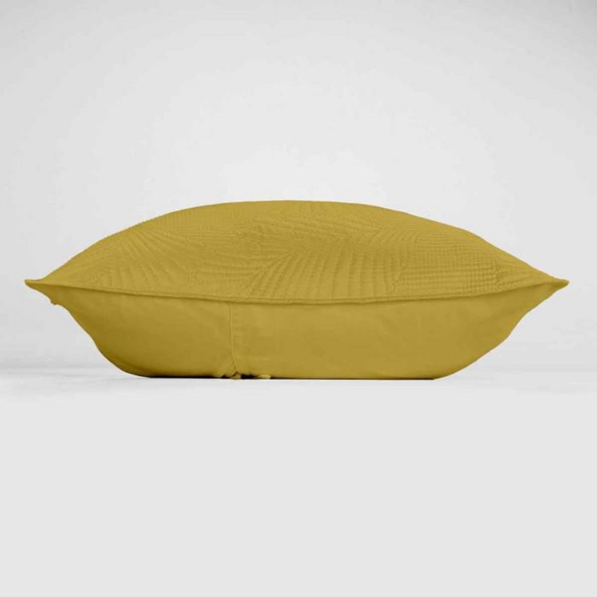 Paris Prix Housse de Coussin  Palombine  60x60cm Ocre