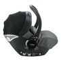 Voir la diapositive 4 : MIGO Siège auto OVO 40-80 cm R129 i-Size gris + Base isofix pour coque OVO
