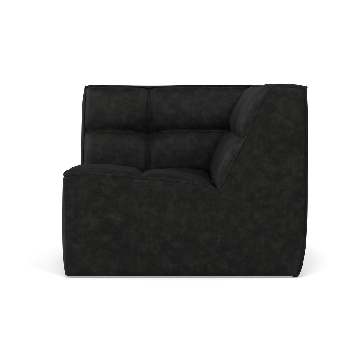 LISA DESIGN Alya - module d'angle en simili