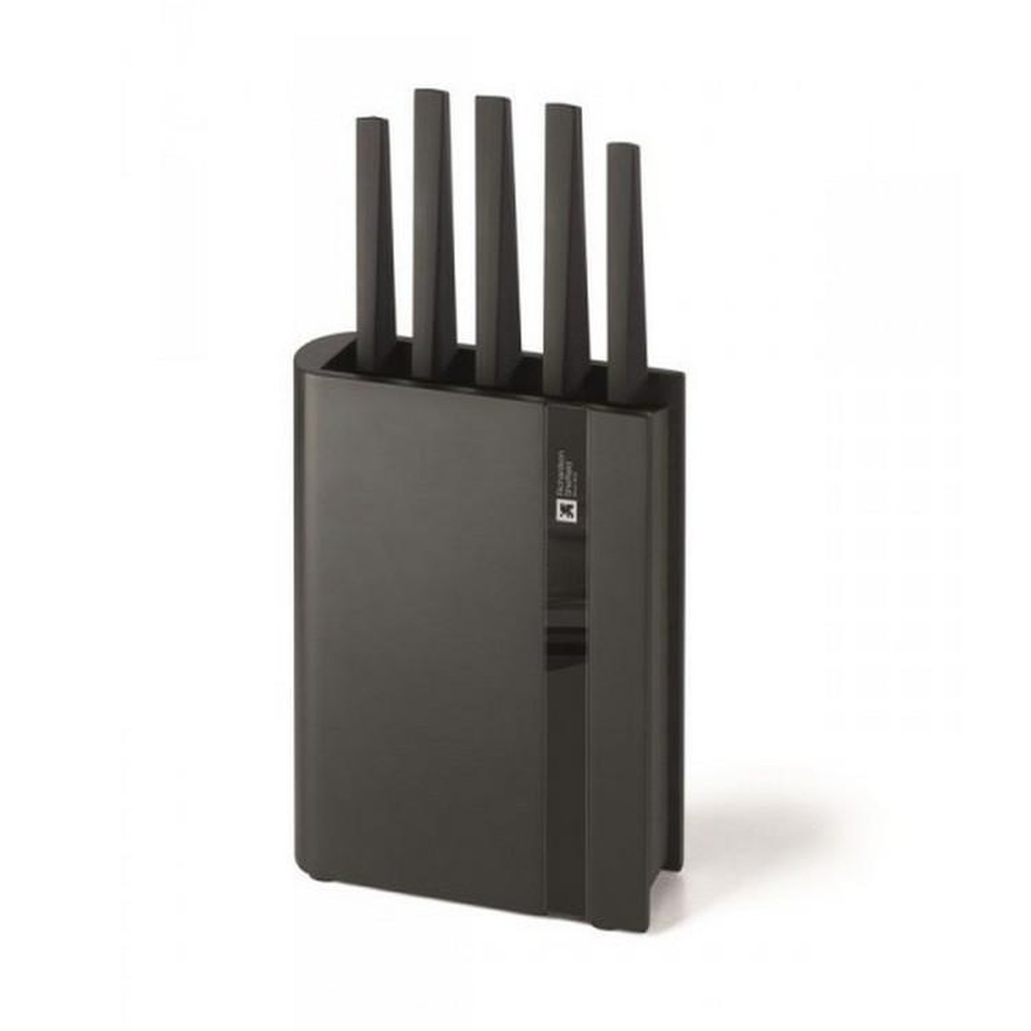 RICHARDSON SHEFFIELD Bloc de 5 couteaux noir - R31093K499K20