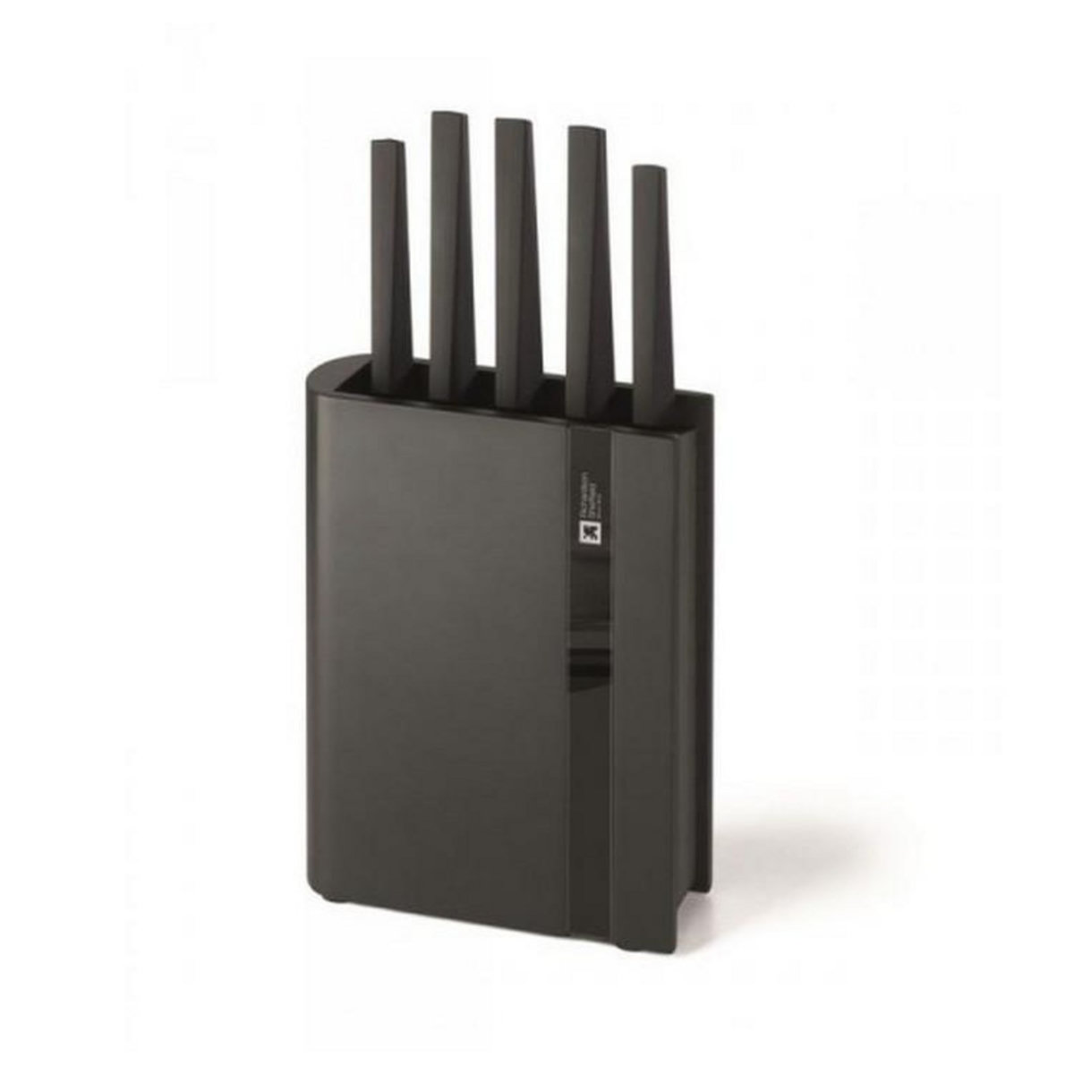 RICHARDSON SHEFFIELD Bloc de 5 couteaux noir - r31093k499k20